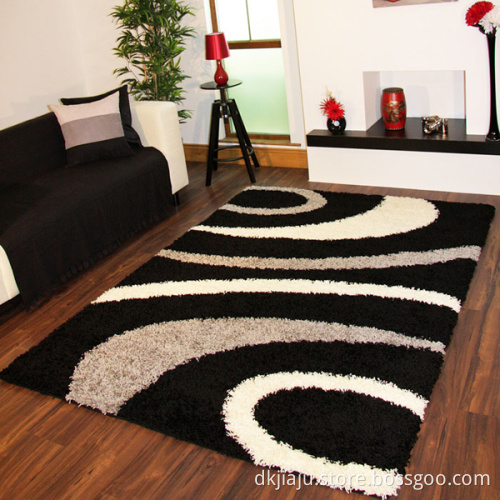 New Design Polyester Shaggy Carpet